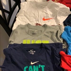 Nike boy lot